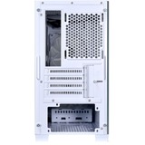 Lian Li LANCOOL 205M Mesh, Chassis Tower bianco