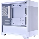 Lian Li LANCOOL 205M Mesh, Chassis Tower bianco