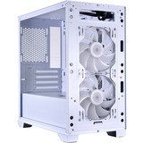 Lian Li LANCOOL 205M Mesh, Chassis Tower bianco