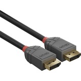 Lindy 36486 cavo DisplayPort 10 m Nero Nero, 10 m, DisplayPort, DisplayPort, Maschio, Maschio, 4096 x 2160 Pixel
