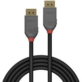 Lindy 36486 cavo DisplayPort 10 m Nero Nero, 10 m, DisplayPort, DisplayPort, Maschio, Maschio, 4096 x 2160 Pixel