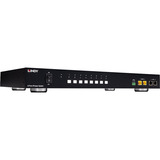 Lindy 8 Port IPower Switch, Ciabatta Nero