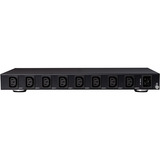 Lindy 8 Port IPower Switch, Ciabatta Nero