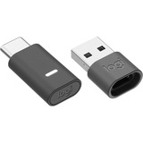 Logitech Zone Vibe Wireless, Headset grafite