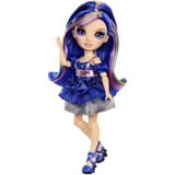 MGA Entertainment Rainbow High Be Dazzling Fashion Dolls - Genevieve Bleue, Bambola 