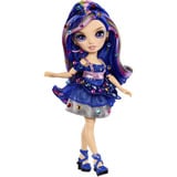 MGA Entertainment Rainbow High Be Dazzling Fashion Dolls - Genevieve Bleue, Bambola 