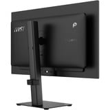 MSI PRO MAX 271UPX12G, Monitor OLED Nero
