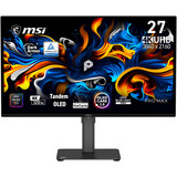 MSI PRO MAX 271UPXW12G, Monitor OLED Nero