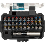 Makita Kit combo batteria DLX2592JX1, 18 Volt, Trapano avvitatore blu/Nero