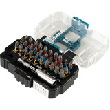 Makita Kit combo batteria DLX2592JX1, 18 Volt, Trapano avvitatore blu/Nero