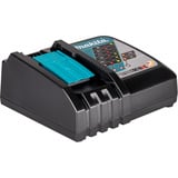 Makita Kit combo batteria DLX2592JX1, 18 Volt, Trapano avvitatore blu/Nero