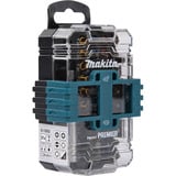 Makita Kit combo batteria DLX2592JX1, 18 Volt, Trapano avvitatore blu/Nero
