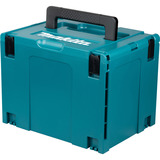Makita Kit combo batteria DLX2592JX1, 18 Volt, Trapano avvitatore blu/Nero