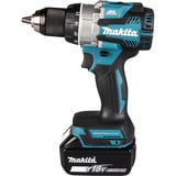 Makita Kit combo batteria DLX2592JX1, 18 Volt, Trapano avvitatore blu/Nero
