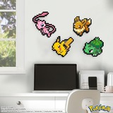 Mattel Pokémon HTH78 gioco di costruzione, Giochi di costruzione Set da costruzione, 13 anno/i, 323 pz