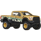 Mattel Premium Car Culture Veicolo fuoristrada 17 Ford F150 Raptor,  veicolo da gioco 