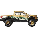 Mattel Premium Car Culture Veicolo fuoristrada 17 Ford F150 Raptor,  veicolo da gioco 