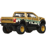 Mattel Premium Car Culture Veicolo fuoristrada 17 Ford F150 Raptor,  veicolo da gioco 