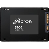 Micron 5400 PRO 240 GB, Disco a stato solido Nero