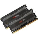 Mushkin MRA4S266KKKF16GX2 memoria 32 GB 2 x 16 GB DDR4 2666 MHz Nero, 32 GB, 2 x 16 GB, DDR4, 2666 MHz, 260-pin SO-DIMM