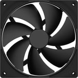 NZXT F140P, Ventola Nero