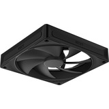NZXT F140P, Ventola Nero
