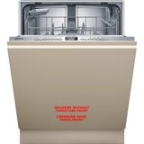 Neff S275HTX04E lavastoviglie A scomparsa totale 13 coperti D A scomparsa totale, Dimensione massima (60 cm), 1,75 m, 1,65 m, 1,9 m, Pieghevole