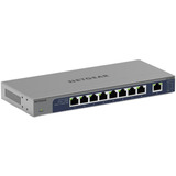 Netgear GS108MX, Interruttore 