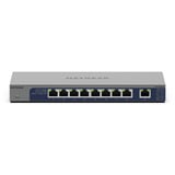 Netgear GS108MX, Interruttore 