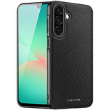 Nevox StyleShell NYLO, Custodia per telefono Nero