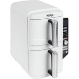 Ninja Friggitrice ad aria calda a 2 livelli Double Stack XL bianco