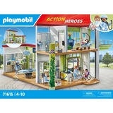 PLAYMOBIL 71615, Giochi di costruzione 
