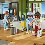 PLAYMOBIL Action Heroes Ospedale Moderno, Giochi di costruzione 