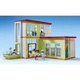 PLAYMOBIL Action Heroes Ospedale Moderno, Giochi di costruzione 