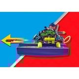 PLAYMOBIL City Action Quad Multi-Terrain SWAT, Giochi di costruzione 