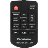 Panasonic SC-HTB496EGK Nero