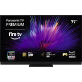 Panasonic TV-77Z95BEGA, TV OLED Nero/grigio