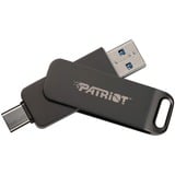 Patriot PE64GR550DSAD, Chiavetta USB Nero