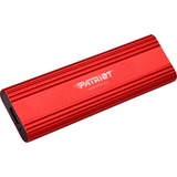Patriot Transporter Lite SSD 4 TB, Disco a stato solido rosso