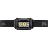 Petzl ARIA 2 RGB, Luce LED Nero