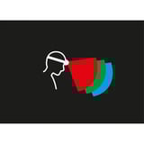 Petzl ARIA 2 RGB, Luce LED Nero