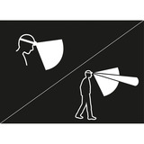 Petzl E070BB00, Luce LED Nero