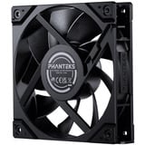 Phanteks PH-F120M25_G2_BBK01, Ventola Nero