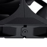 Phanteks PH-F120M25_G2_BBK01, Ventola Nero