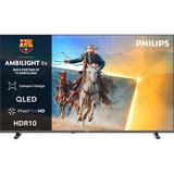 Philips 40PQS6901/12, QLED TV Nero