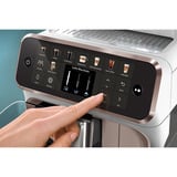 Philips EP5543/80, Macchina automatica Oro rosa/Bianco