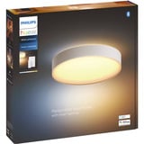 Philips Hue Lampada da soffitto White Ambiance Enrave L, Luce LED bianco