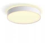 Philips Hue Lampada da soffitto White Ambiance Enrave L, Luce LED bianco