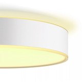 Philips Hue Lampada da soffitto White Ambiance Enrave L, Luce LED bianco
