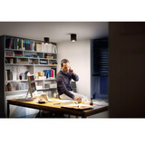 Philips Hue White Ambiance Milliskin faretti da incasso confezione da 3, Luce LED bianco